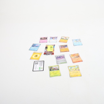 Zberateľské karty Pokémon 11028