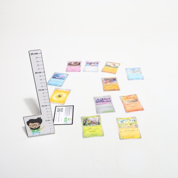Zberateľské karty Pokémon 11028