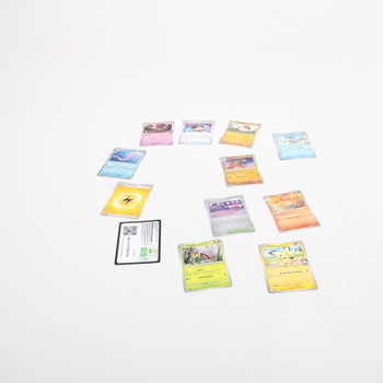 Zberateľské karty Pokémon 11028
