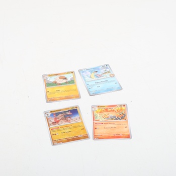 Zberateľské karty Pokémon 11028