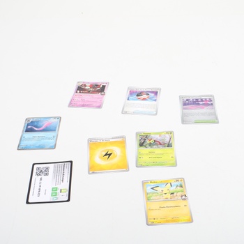 Zberateľské karty Pokémon 11028