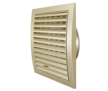 Ventilační mřížka Europlast Ø 125 mm