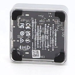 USB rozbočovač Orico , stříbrný