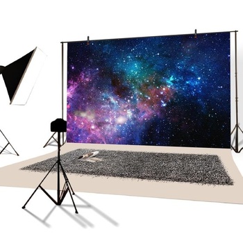 YongFoto 1,5x1m vinylové fotografické pozadí s planetami, galaxiemi, kosmickým uměním, hvězdnou
