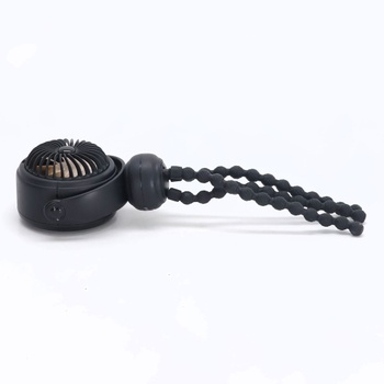 Ventilátor do kočíka Spopal, čierny