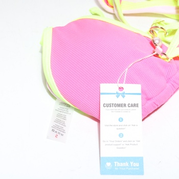 UMIPUBO Dámske trojuholníkové bikiny Set Sexy tangá String Bikiny Nastaviteľné zaväzovanie Ramienka