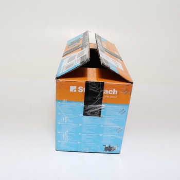 Bazénová filtrácia Steinbach 040921
