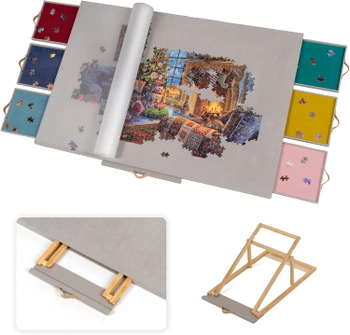 Doska na puzzle LAVIEVERT