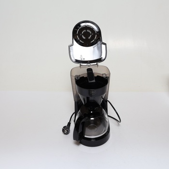 Kávovar Melitta 1023-02 černý 1250ml