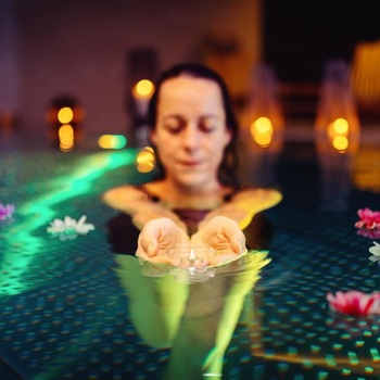 Plávajúce sviečky RelaxDays 10045851