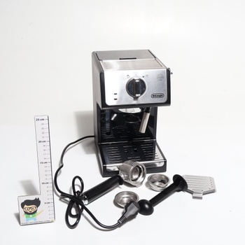Pákové espresso De'Longhi ECP3321BK