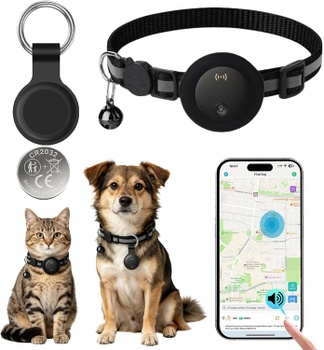 GPS lokalizátor Yukcxoo pre zvieratá na obojok