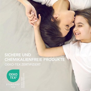 Dreamzie - Napínacie prestieradlo 100x200cm - 100% mikrovlákno - 35cm hlboké vrecko 100 x 200 cm