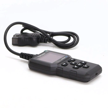 Diagnostický prístroj TOPDON AL400 OBD2, 10 režimov OBD2, tlačidlo I/M Ready na jeden dotyk,