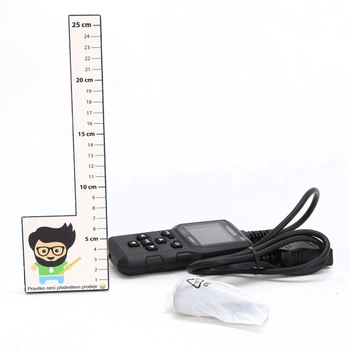 Diagnostický prístroj TOPDON AL400 OBD2, 10 režimov OBD2, tlačidlo I/M Ready na jeden dotyk,