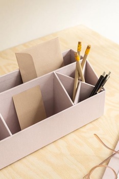 BIGSO ELISA Stôlny organizér – Úložný box