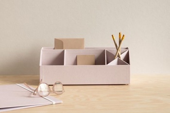 BIGSO ELISA Stôlny organizér – Úložný box