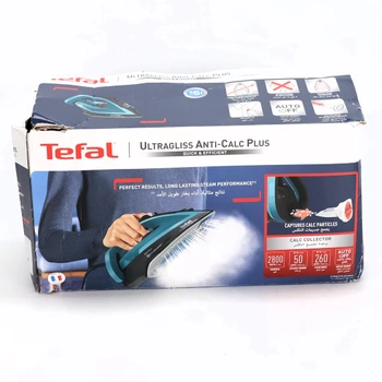 Napařovací žehlička Tefal Ultraglide 2800W