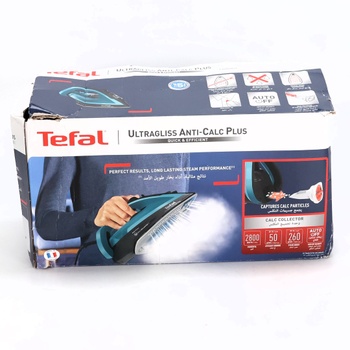 Naparovacia žehlička Tefal Ultraglide 2800W