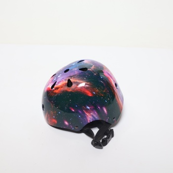 Dětská cyklistická přilba, vel. 51-54 cm