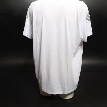 Pánske tričko Adidas v bielej farbe veľ. XL