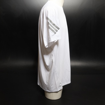 Pánske tričko Adidas v bielej farbe veľ. XL