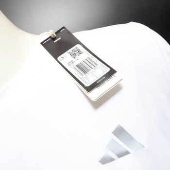 Pánske tričko Adidas v bielej farbe veľ. XL