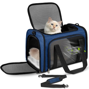 Prepravná taška pre mačky do 5kg