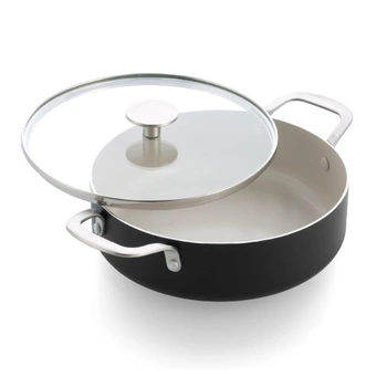 Panvica KitchenAid 24 cm/3,1 l, keramická nepriľnavá,…