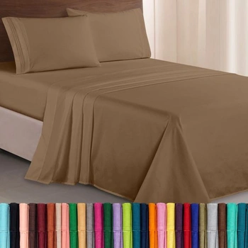 Elegantní a komfortní luxusní sada ložního prádla z…