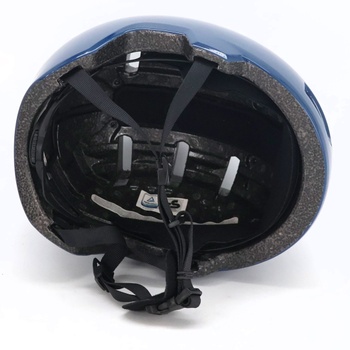 Cyklistická helma Abus 40378 modrá