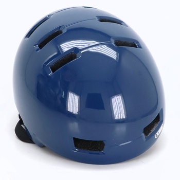 Cyklistická prilba Abus 40378 modrá