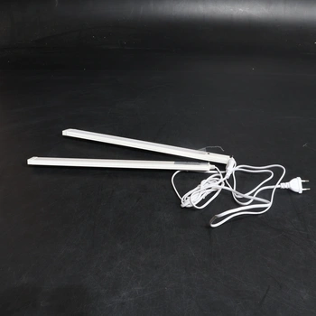 Podhľadové svietidlá Lureshine do kuchyne LED 41 cm