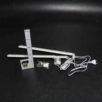 Podhľadové svietidlá Lureshine do kuchyne LED 41 cm