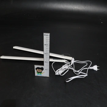 Podhľadové svietidlá Lureshine do kuchyne LED 41 cm