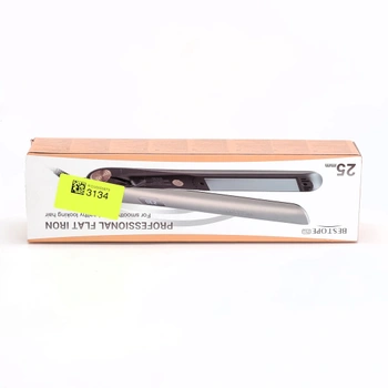 Žehlička na vlasy BESTOPE PRO TS-025