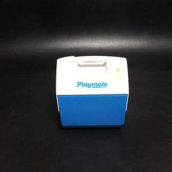 IGLOO Playmate Cooler Box 6L – kompaktný mini chladiaci box s otočným vekom, ľahký, robustný a