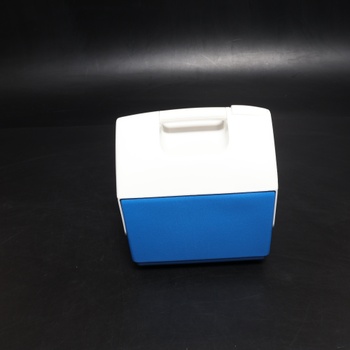 IGLOO Playmate Cooler Box 6L – kompaktný mini chladiaci box s otočným vekom, ľahký, robustný a