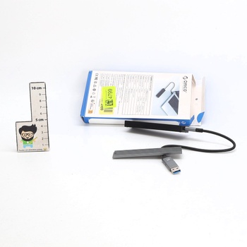 Adaptér Orico M2PV-C3-BK-EP