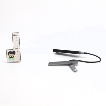 Adaptér Orico M2PV-C3-BK-EP