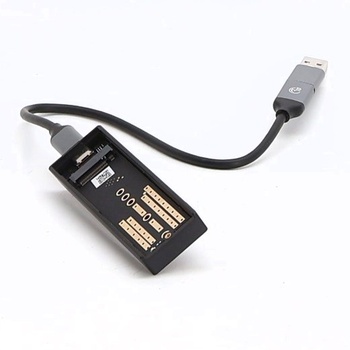 Adaptér Orico M2PV-C3-BK-EP