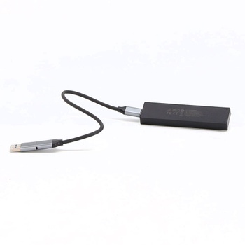 Adaptér Orico M2PV-C3-BK-EP
