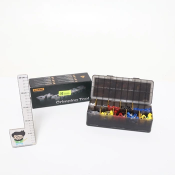 Krimpovacie kliešte DXCRIMP 0,25-25 mm² 11
