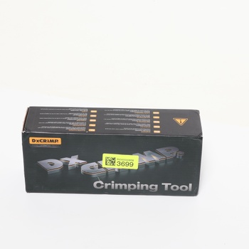 Krimpovací kleště DXCRIMP 0,25-25 mm² 11