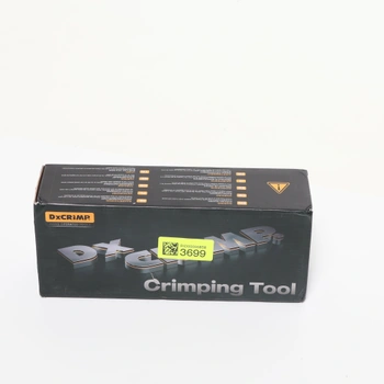 Krimpovacie kliešte DXCRIMP 0,25-25 mm² 11