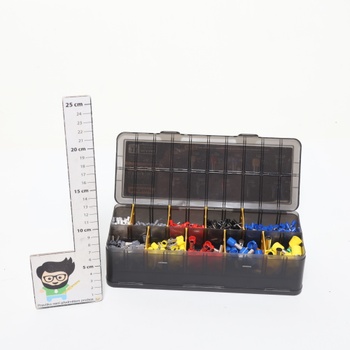 Krimpovací kleště DXCRIMP 0,25-25 mm² 11