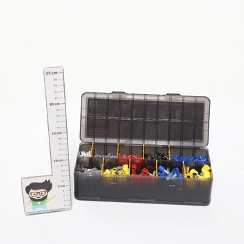Krimpovacie kliešte DXCRIMP 0,25-25 mm² 11
