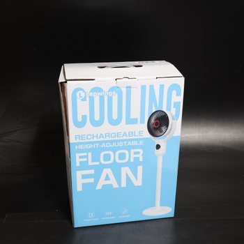 Stojanový ventilátor Lepwings WD-289