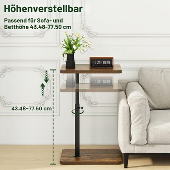 Servírovací stolík Ibuyke 888TVT003H