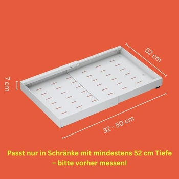 Teleskopická zásuvka KiwiPower TELSLA